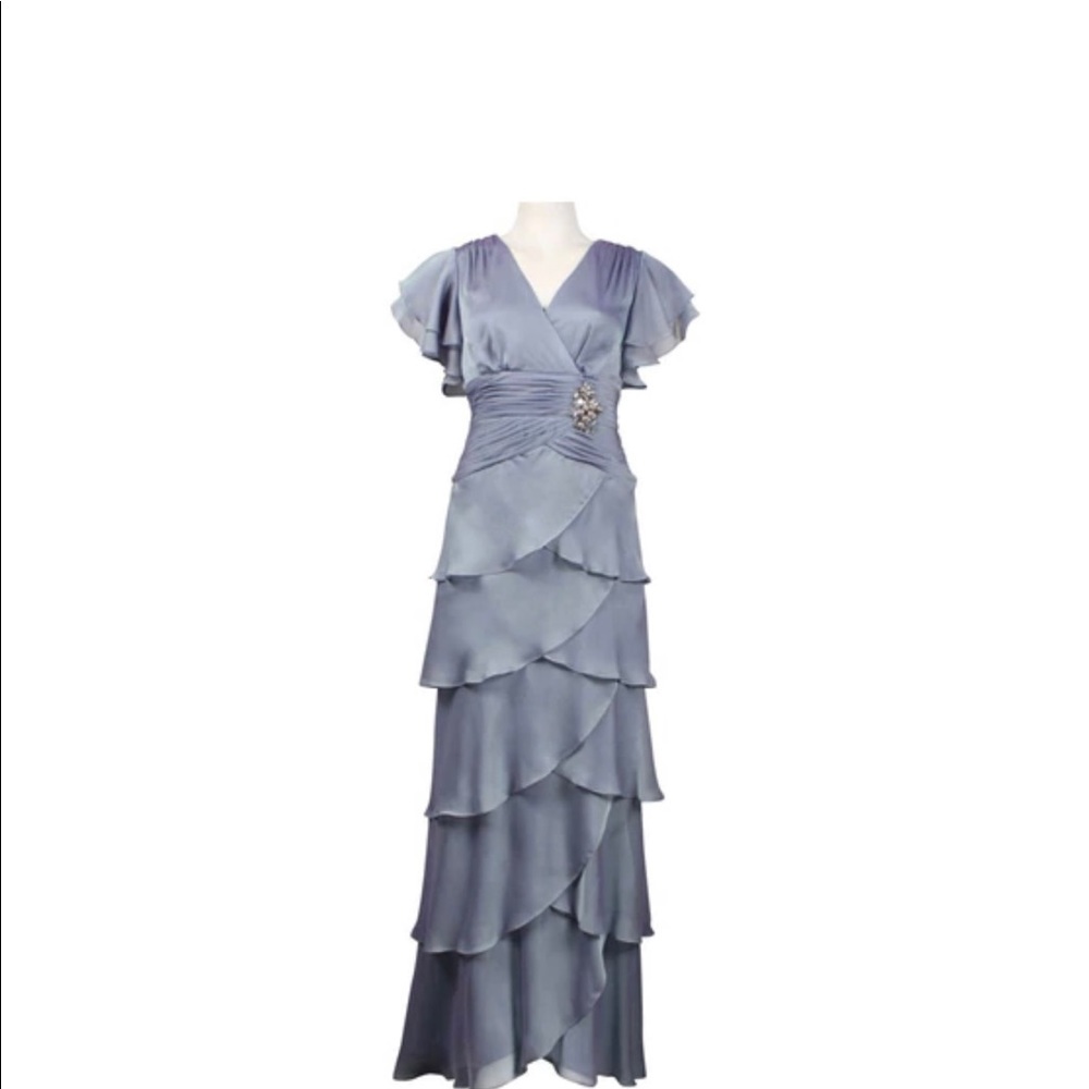 Adrianna Papell Mother-of-the Bride Dress